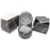 Nouvelle vente à chaud de qualité supérieure Nouvelles boîtes en cuir rond de luxe Tag HE-Uer Grey Boad Box Men's Watch Boîtes
