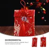 Gift Wrap Year Red Envelope Envelopes Money Pouch Wedding Present Chic Pocket Festival Party Gifts