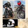 Motorcycle Cakets Cafe Racer Casque Moto Capacete Matchhill Am Dh Cross Full Face Japona Korea Style Casuqe Dot