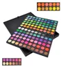 Entièrement 24sets Lot Professional 120 Colours Eyeshadow Feed Shadow Blusher Palette Powder Makeup Cosmetic Fashion Kit Emsdhl FR8133874