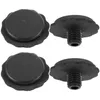 Umbrellas 4 Pcs Umbrella Accessories Shims Tops Covers Folding Tips Pole Cap Repair Caps Iron Small Replacement