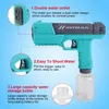 Gun Toys Summer Water Gun Non Electric Pistol Hoge druk Volledig automatisch schieten water Beach Toy Gun T240428