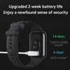 Versão global Xiaomi Mi Band 8 Pro Smart Wristband1.74 "Tela AMOLED 5ATM à prova d'água 150 Modos esportivos GPS Oxigênio no sangue