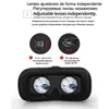 ShineCon 60 Casque VR Virtual Reality Glasses 3D Goggles Casco aurico