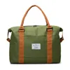Resväska ny stil axelväska stor kapacitet kort avstånd handväska duffel väska