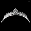 Hair Clips Nice Wedding Veil Headpiece For Rhinestone Pearl Crystal Br