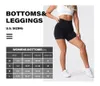 NVGTN Spandex Solid Seamless Shorts Women Soft Workout Tights Fitness Outfits Yoga Pants Gym Wear 240425