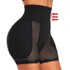 Hip Shapewear Panties Women Butt Shaper Shaper Sexy Body Push Up EnahNcer com Pads 240426