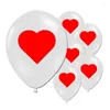 Party Decoration Latex Balloon Poker Theme Spades Hearts Clubs Diamonds Casino Cards DICE Spela 10st 12in