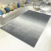 Dywany Ins proste salon Duża część dywana dekoracja do sypialni wystrój wodoodporny i odporny na plamę maty do kąpieli puszysty miękki dywan