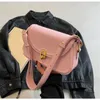 Shoulder Bags Fashionable Armpit Bag PU Leather Handbag Comfortable Crossbody Unique For Women And Girls