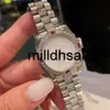 Rôles Reloj Relojes Ladies Watch Diamond Ring Quartz Mouvement Mouvement Sapphire Montreuse-bracele