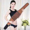 220V electric heating belt waist plate strain lumbar warm jade massage machine heat preservation belt 240426