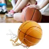 Basketball Bouncing Mute Ball Indoor Silent Skip Ball Placground Bounce Basketball Child Sport Toy Game Sponge Ball Sport Zabawka dla dzieci