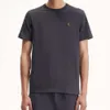 Fred Polo Perry Männer Designer T-Shirt Top-Qualität Luxus Mode Polos Neue Ernte Sommer Herren Damen Kurzarm All Cotton Round Neck T-Shirt Feste Farbe Stickerei