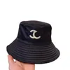 帽子デザイナーの女性野球帽子男帽子クラシックレターピンクグリーンソリッドカラーボールカラーボールキャップ湾曲した縁取り調整可能な屋外ビーチバケツハットファッションMZ152 C4