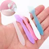 Makeup Brushes Multi-color Facial Mask Sticks Cosmetic Spatulas Plastic Face Small Spoon Reuse DIY Skin Care Mix Make Up Tools