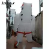 wholesale Wholesale LED lighting giant inflatable astronaut 2024 hot-selling blow up spaceman pilot toy for astronomical event and party