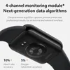 Version globale Xiaomi Mi Band 8 Pro Smart Wristbbbbbband1.74 "Écran AMOLED 5ATM MODES SPORTS IMPHERPORT 150 SPORT