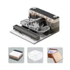 3d Paper Sculpture Earth Agenda Memo Pad Notepad School Pads - Penblok met kantoorhouder geschenken Art Display D7M8