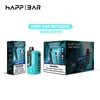 Origineel Happ Bar 15000 Puffs Wegwerp E Sigaretten Vape Pod Device 850mAh Batterij 25 ml Max 30W Power Instelbare Puff 15000 Puff 15K Vapes Duits magazijn