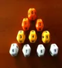 D10 bosons 18 siades polyédriques Dice multicolour gibier de bois 18 mm Toy éducatif Funny Family Games Digital Dice Good 9729756