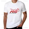 T-shirts masculins 2023 T-shirt de moto pour vélo Hon X adv tshirt moto scooter x-advmen court slve imprimement hommes t shi vente chaude t240425