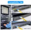 Dla HP J9150A/J9150D SFP 10 GB Moduł transceiverów 10GBase-SR Multimode 850NM Duplex LC 300M SFP+Moduł optyczny Fibre Switch Aruba