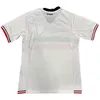 2024 25 Santa Cruz Męskie koszulki piłkarskie domek czarny czerwony wyjazd specjalny edycja białe koszule piłkarskie krótkie mundury dla dorosłych