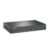 スイッチTplink TLST1008 8PORT 10 GIGABIT G HighSpeed Steel Shell EnterpriseClassネットワークスプリッターデスクトップイーサネットスイッチ