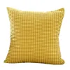 Подушка Canirica Cover Velvet Decorative Pillows 45x45см для дома