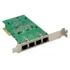 Cards PCIE X4 2.5G Gigabit Network Card RTL8125B 4 PORT Ethernet Network Card Desktop СЕРЕРЕТА