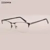 Lunettes de soleil Frames Femmes Cares de lunettes Cadre Lunettes OCULOS DE GRAU FEMININO DESIGNER LES LOISSES DE RIM MASCULOS MASCULOS POUR MYOPIE