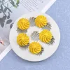 Mögel godisform silikon sockerscraft mögel hartsverktyg cupcake bakning mögel fondant kakedekoration verktyg