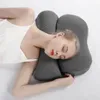 Cuscino cervicale Memory foam contorno cuscini cuscini per letto per dormiente laterale ergonomico slecio di sonno ortopedico 240415