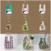 New Instagram influencer handbag, women's knitted sweater bucket bag, handbag, casual tote bag, lunch bag wholesale