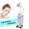 10 IN 1 Diamond Hydrowonderings Hydra Diamond Facial Aqua Peeling Hydro Oxyge Jet Crystal Microdermabrasion Hydra Dermabrasion Facial Machine