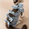 I costumi di gatto si adattano agli animali domestici interni abbigliamento elastico traspirato elastico elastico recupero del gattino alternativo per malattie della pelle