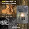 20MP 1080P Hunting Trail Game Camera Security IP54 Waterproof Outdoor Infrared Night Vision Scouting 240423