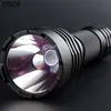 Lampe de poche de convoi d'origine plus avec la lumière de la torche à LED KW