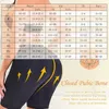 Guudia Hip Butt Buttancer Butt Lifter Batded Padling Shapewear Bottom Mejor 6xl Dip de cadera Landilla suave Body Shaper Baper 240426