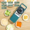 Tools Multifunctional Vegetable Slicer Cutter Onion Cheese Grater Potato Slicer Fruit Ccutters for children Kitchen Accessories