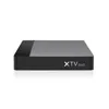 Factory Outlet Meelo XTV Duo Set-Top Box Quad Core 100m Ethernet Dual WiFi mit Bluetooth Smart Android TV Box Fügen Sie 4K OTT 12m für den Niederlanden Spanien UK European hinzu