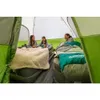 Camping -tent 68 Persoon Wind en Regen Ruim interieur inclusief handtas eenvoudige setting. Deur buiten 240416 240426