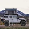 Tende e rifugi professionisti della famiglia esterna SUV Tenda Tenda Tenda Hard Shell Aluminium per 1-4 persona