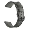 20 22mm armband läderrem för Watch GT 3 2 GT2 Pro Mm 42mm Magic Smart Band Armband 240424