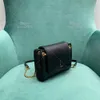 Designer Mini Flap bag Lambskin lady Shoulder Bag luxury chain bag 16 CM 10A Mirror mass Banquet bag With box LY016