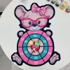 Darts 29" Large Dart Board for Kids, Kids Dart Board with Sticky Balls, Boys Toys, Indoor/Sport Outdoor Fun Party Play Game Toys