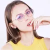Solglasögon Bifokala läsglasögon med blått ljusblockeringslinser Stylish Readers for Women Dioptrar: 1 1,5 2 2,5 3 3.5 4.0