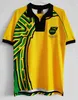 2024 1998 Jamaica Soccer Jerseys 23 24 Equipe Nacional de Futebol Bailey Antonio Reid Nicholson Sinclair Whitmore Home Away Away Vintage Retro Shirts